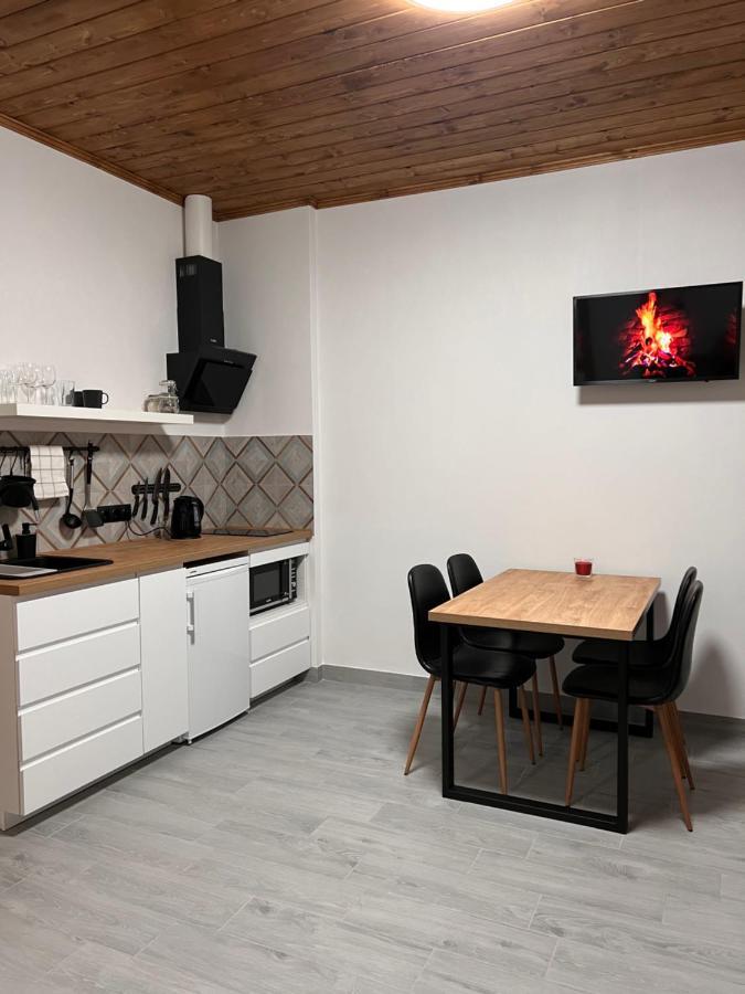 Appartement Твоє Сколе Extérieur photo