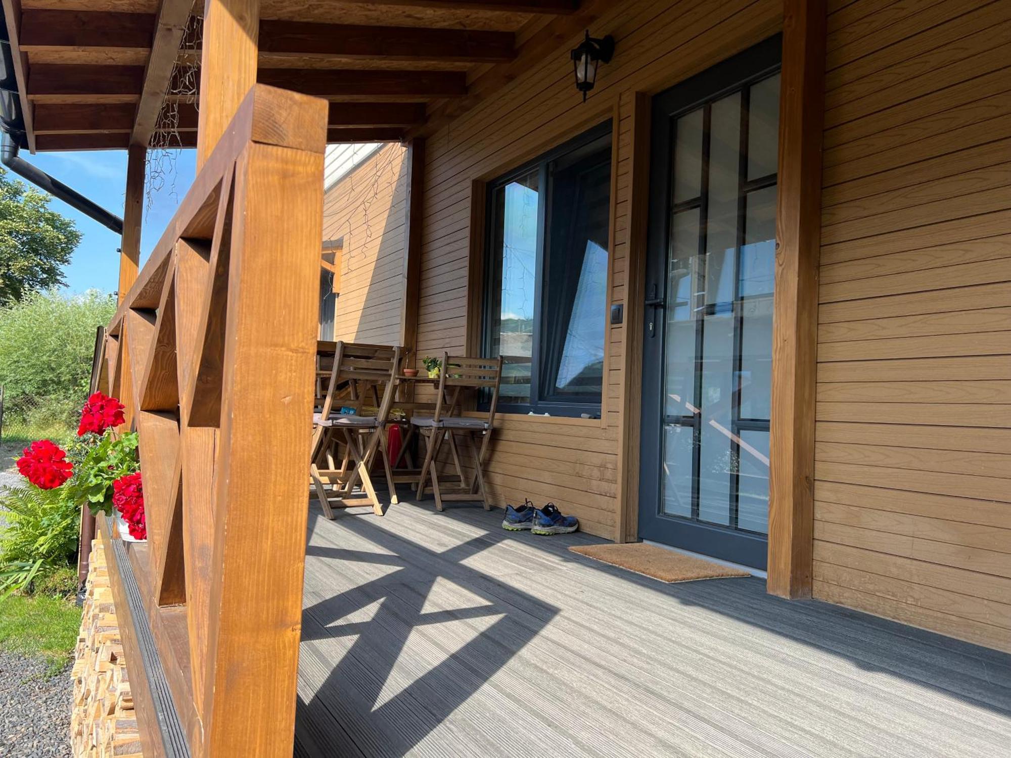 Appartement Твоє Сколе Extérieur photo