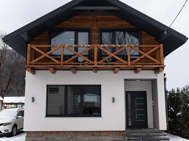 Appartement Твоє Сколе Extérieur photo