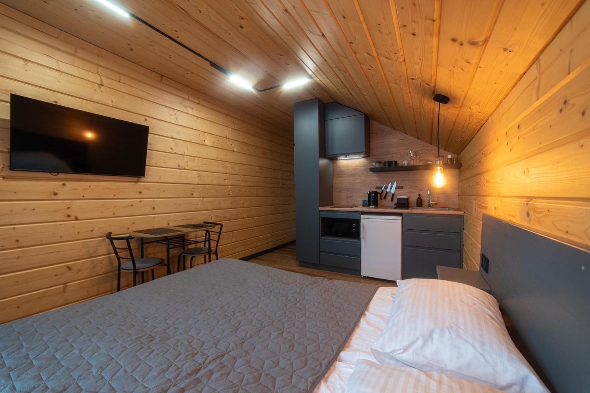 Appartement Твоє Сколе Extérieur photo