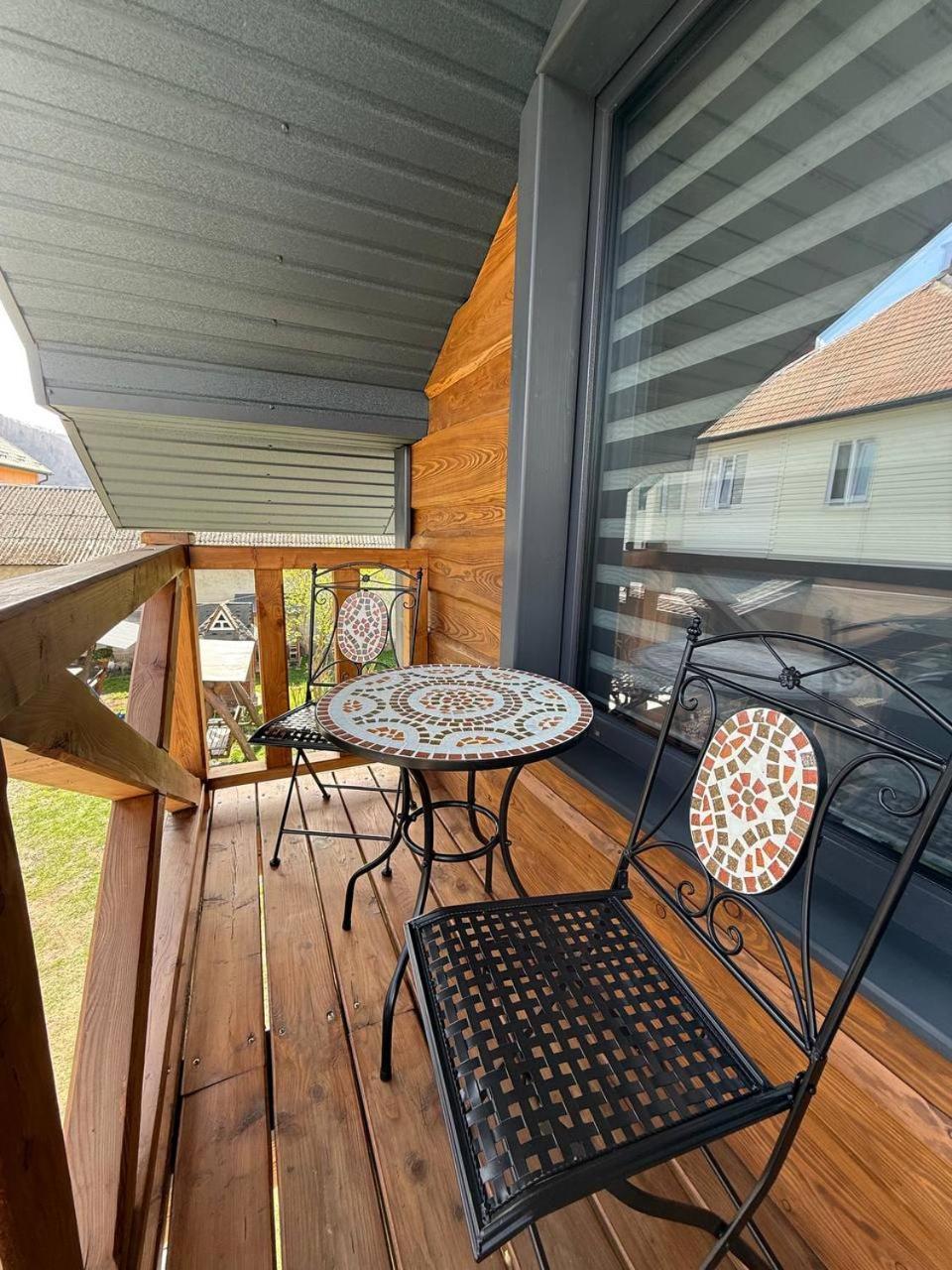 Appartement Твоє Сколе Extérieur photo